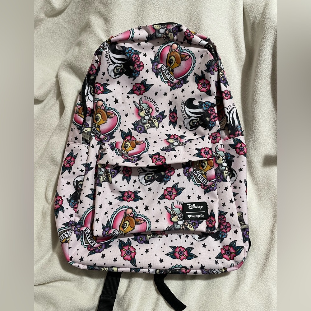 Bambi canvas Loungefly